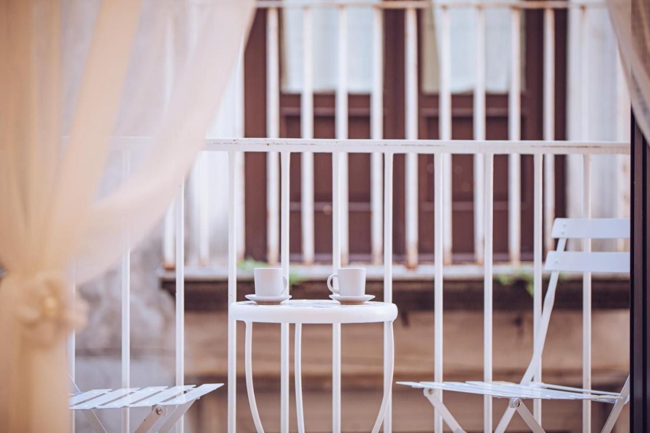 Casa La Bifora Apartment ซอร์เรนโต ภายนอก รูปภาพ