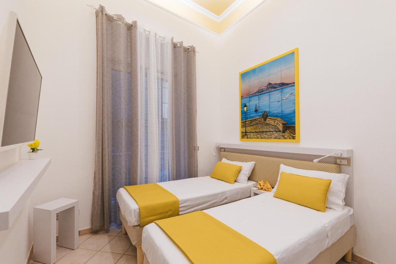 Casa La Bifora Apartment ซอร์เรนโต ภายนอก รูปภาพ