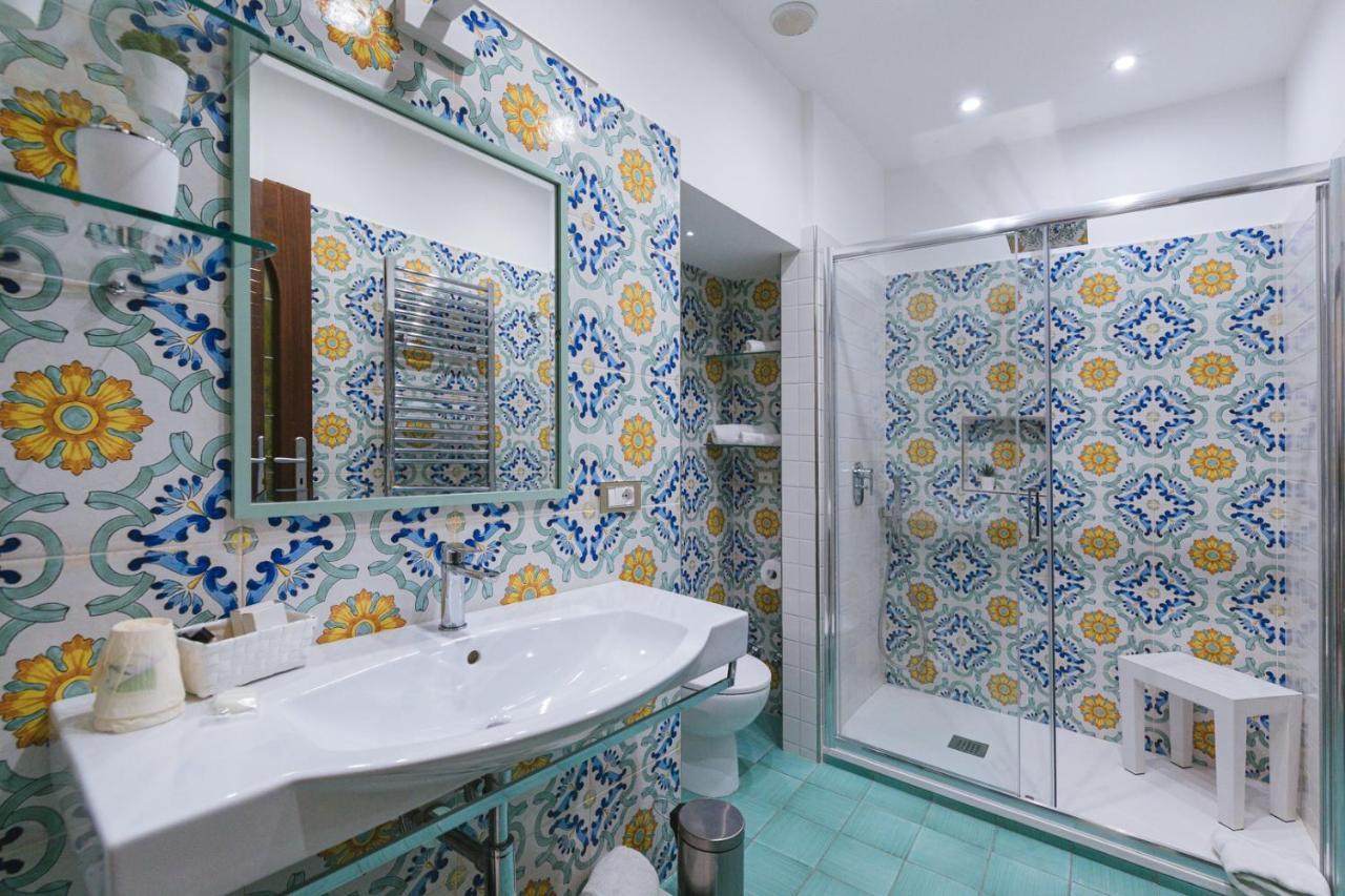 Casa La Bifora Apartment ซอร์เรนโต ภายนอก รูปภาพ