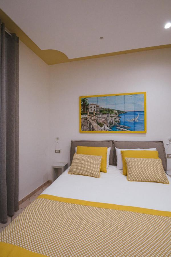 Casa La Bifora Apartment ซอร์เรนโต ภายนอก รูปภาพ