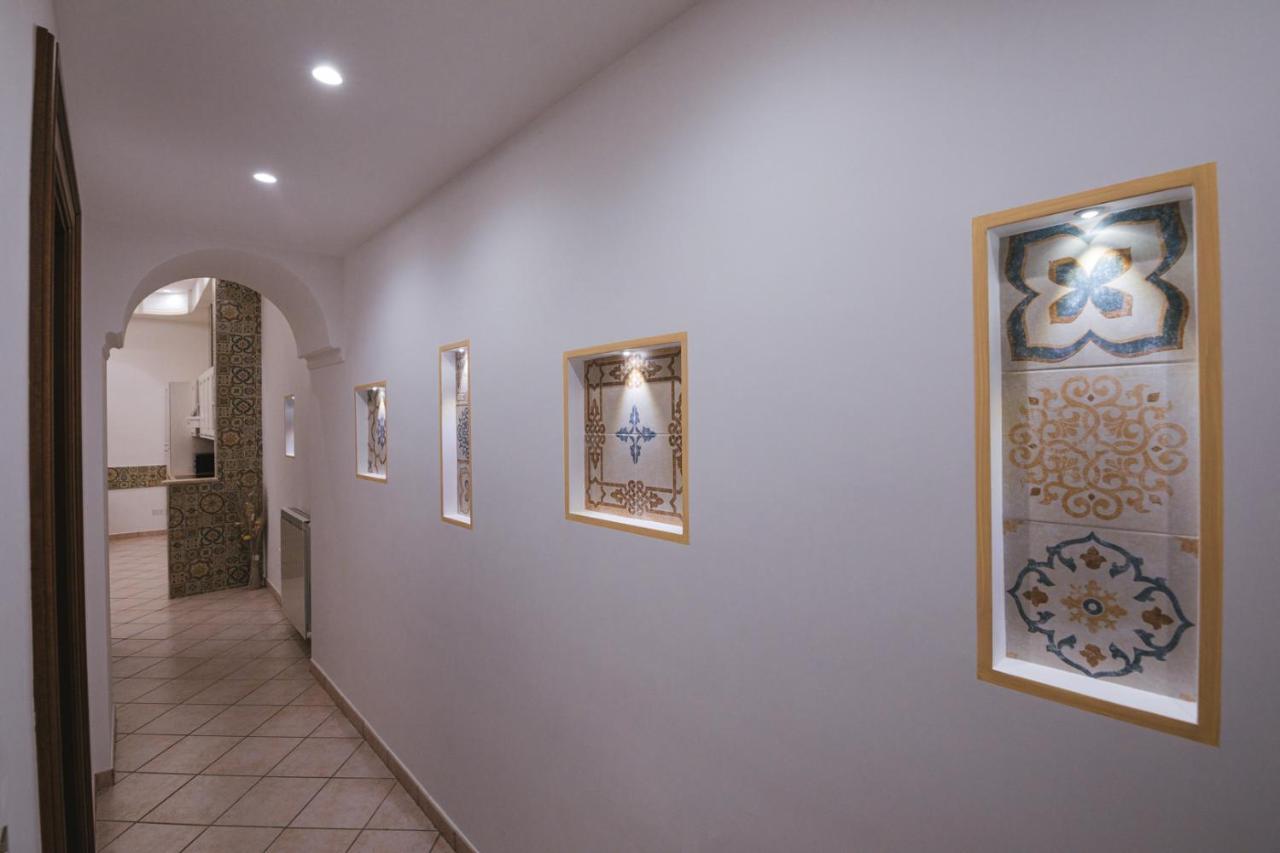 Casa La Bifora Apartment ซอร์เรนโต ภายนอก รูปภาพ